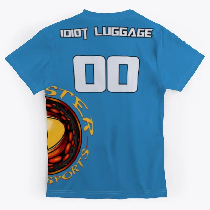 ID Luggage Jersey Tee