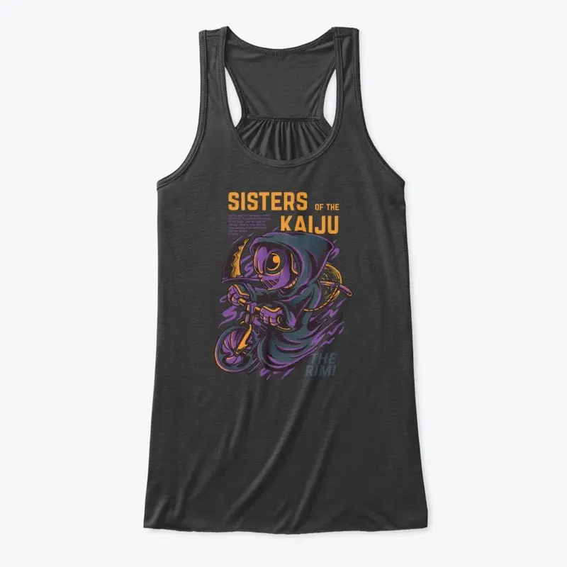 Sisters of the Kaiju Tee