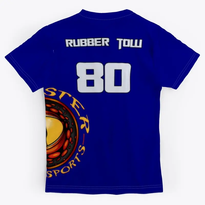 Rubber Tow Jersey Tee