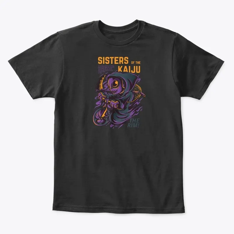 Sisters of the Kaiju Tee